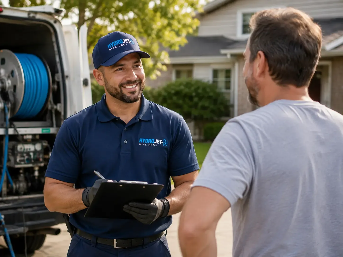 Hydro Jet Pipe Descaling Rockford, OH FAQs